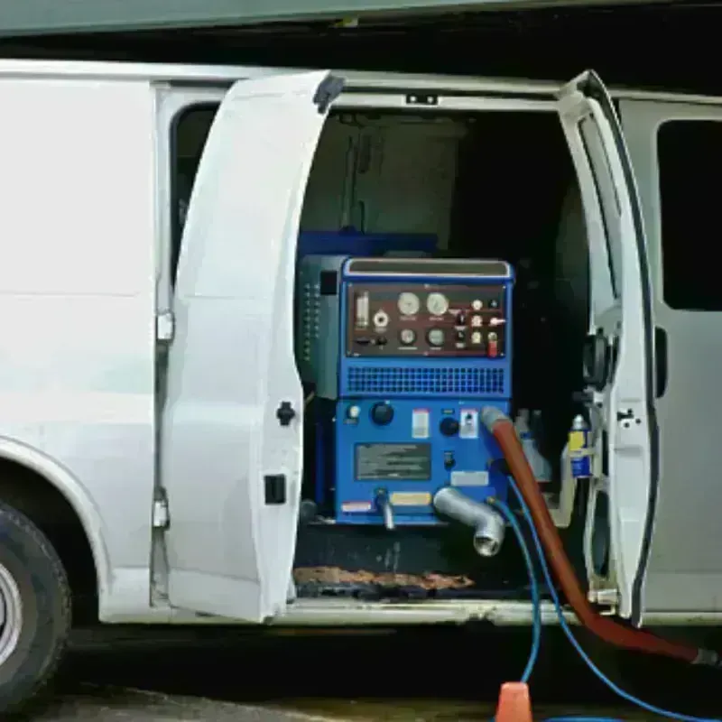 Water Extraction process in Hagerman, NM